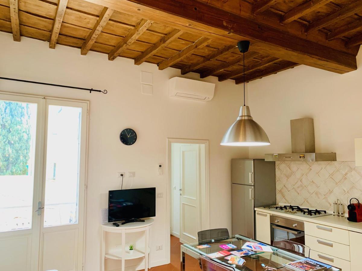 Florence San Marco Apartment Екстер'єр фото