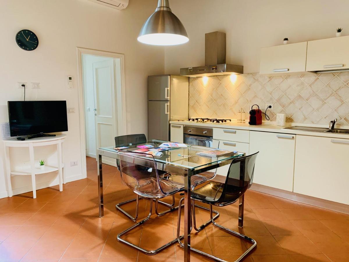 Florence San Marco Apartment Екстер'єр фото