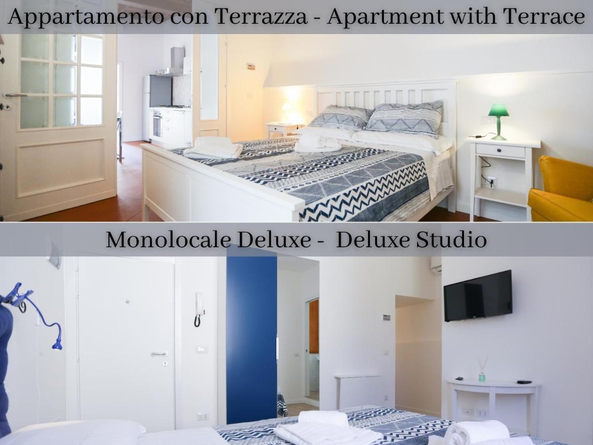 Florence San Marco Apartment Екстер'єр фото