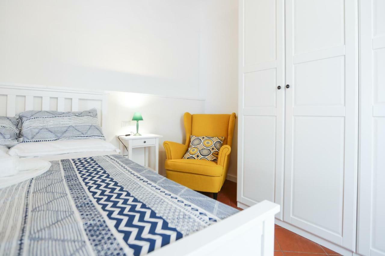 Florence San Marco Apartment Екстер'єр фото
