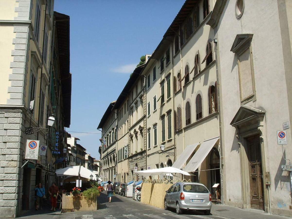 Florence San Marco Apartment Екстер'єр фото